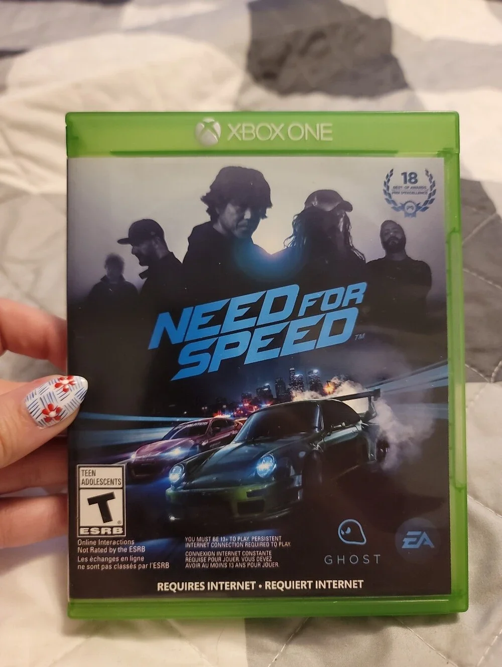 Need For Speed - Microsoft Xbox One